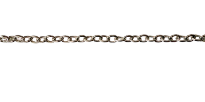 Chunky Silver Bracelet Chain