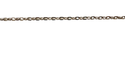 Chunky Silver Necklace Chain