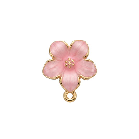 Pretty in Pink charm