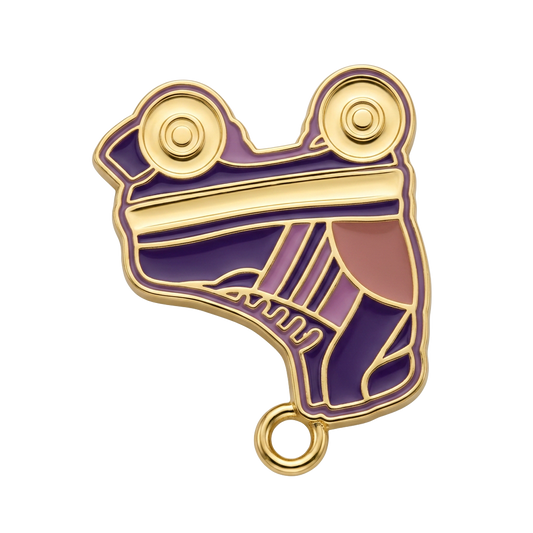 Roller Skates charm