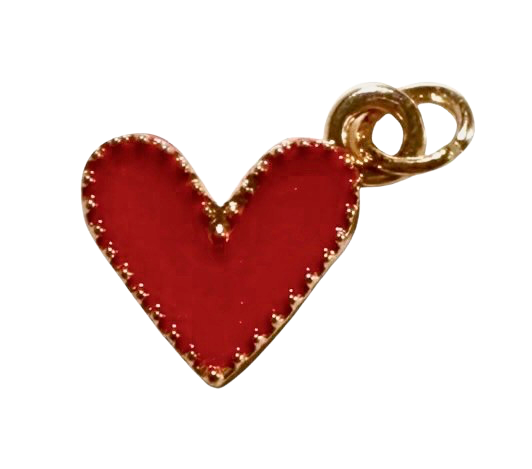 Red Heartfelt Hug - S