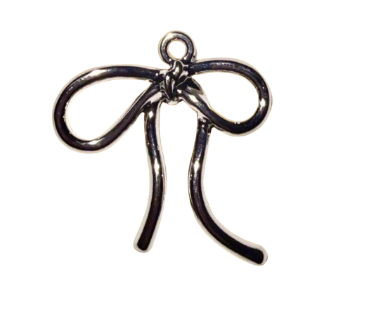 Silver Tied to You - XL