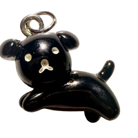 Black Pawfect Companion - L