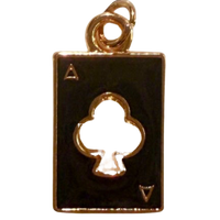 Black Ace Up Your Sleeve - L