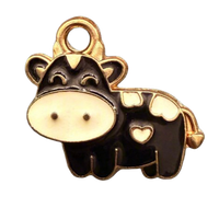 Moo Cow Black