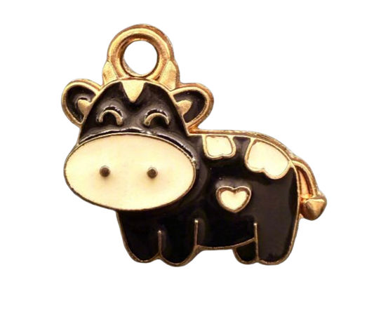 Moo Cow Black