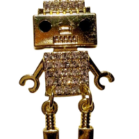 Gold Wired for Wonder - XL