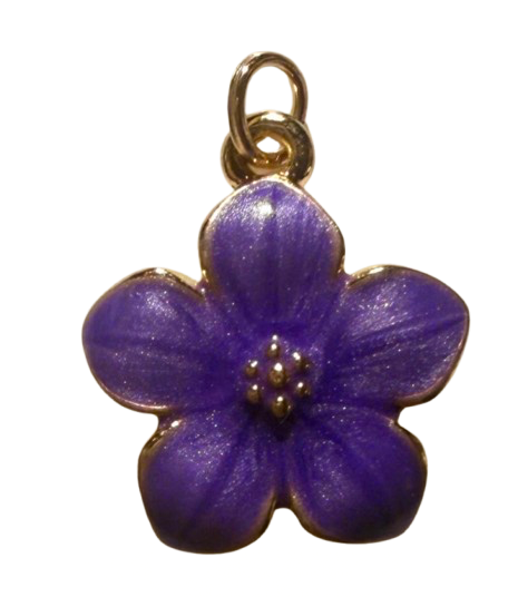 Purple Petal Soft - M