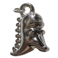 Silver Tiny But Mighty - L