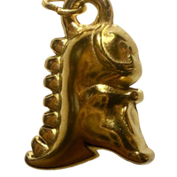 Gold Tiny But Mighty - L