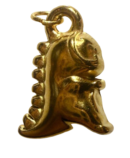 Gold Tiny But Mighty - L