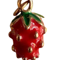 Strawberry Kiss Charm - S