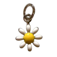 Silver Daisy Days are Coming - XS