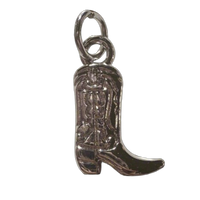 Silver Wild Steps - L