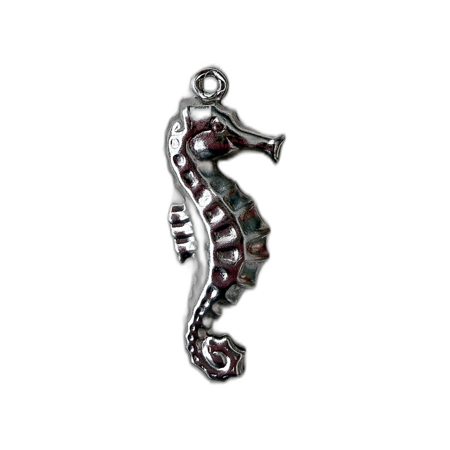 Seahorse Sparkles charm
