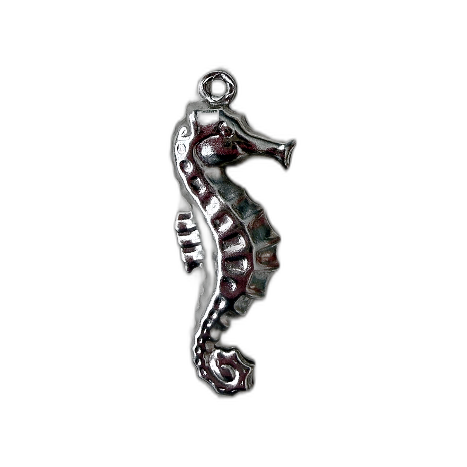 Seahorse Sparkles charm