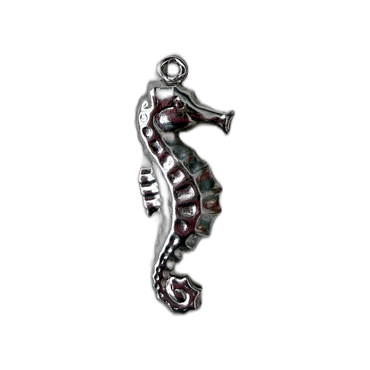 Seahorse Sparkles charm