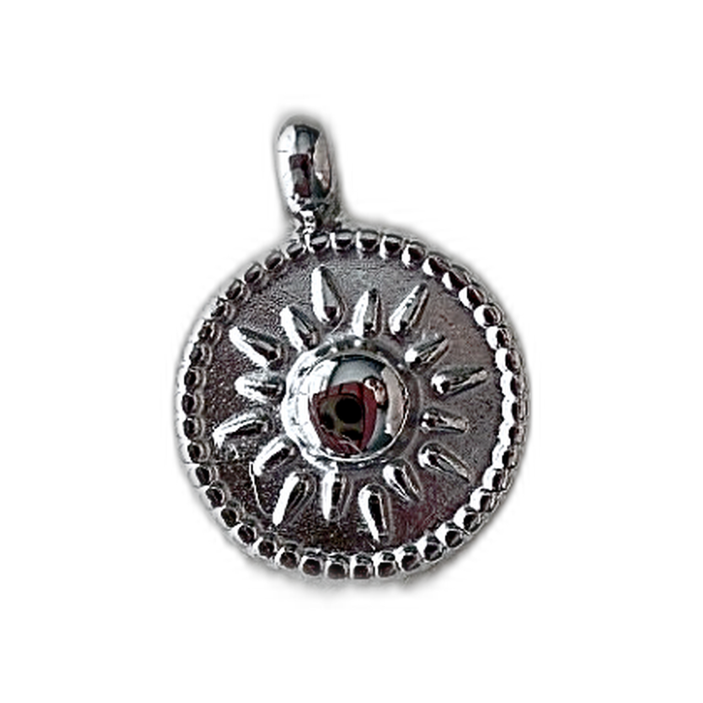 Silver Accent charm