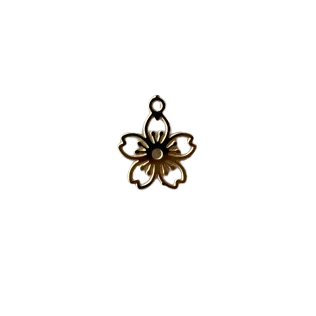 Tiny Flower Accent