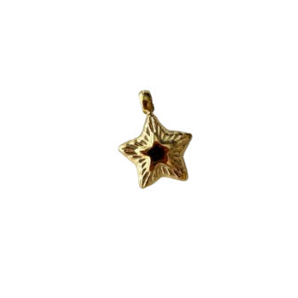 Tiny Gold Star
